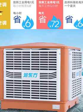 润方RDRDF18AF18环保间空调厂房降车专用通东风温设备大风量工业