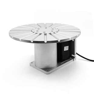 打标机旋转台8工位旋转台多工位打笔旋转平台焊接机旋转展示旋转