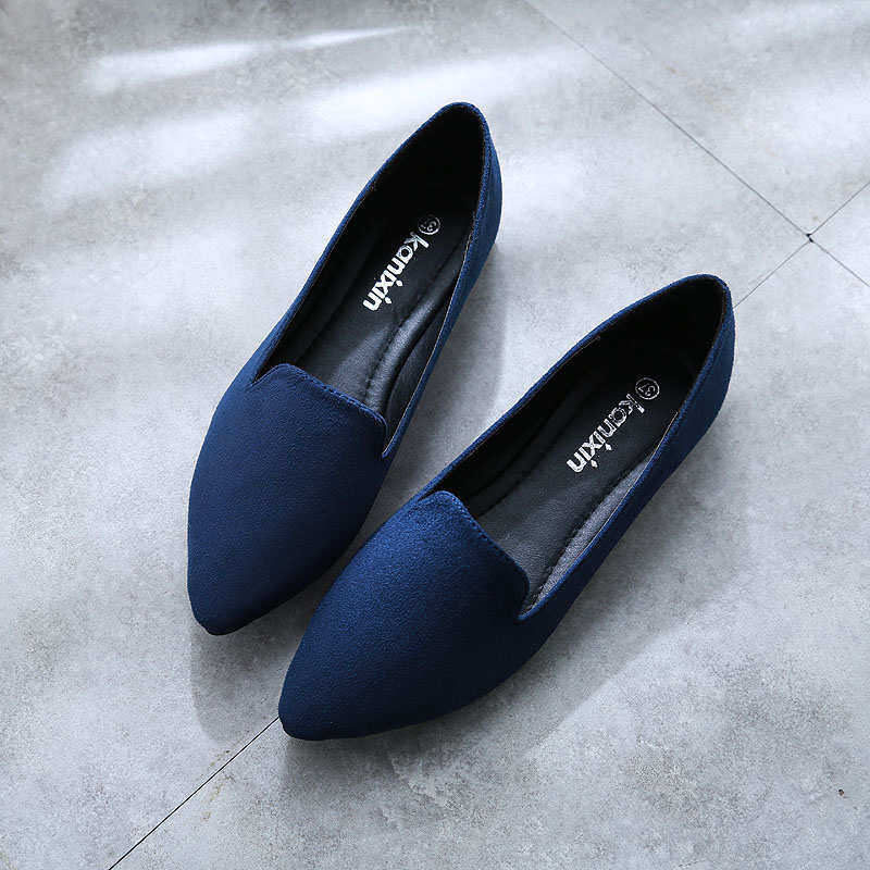 2022春秋软底小码31 32 33潮瓢鞋孕妇平底单鞋大码女鞋41-43,女鞋,浅口单鞋,淘宝优惠券,粉丝福利购,淘宝优惠卷