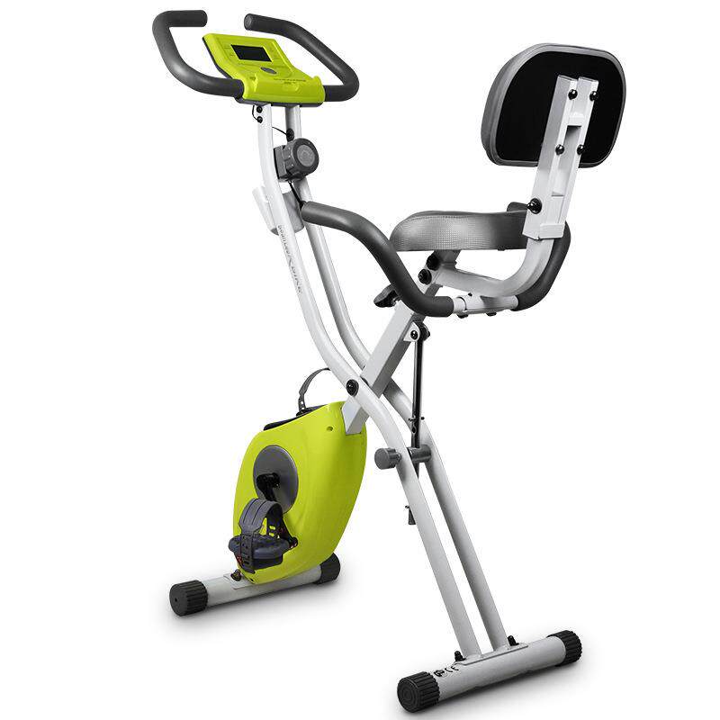 雷克静音可折叠家用磁控健身车动感单车运动自行车健身器材