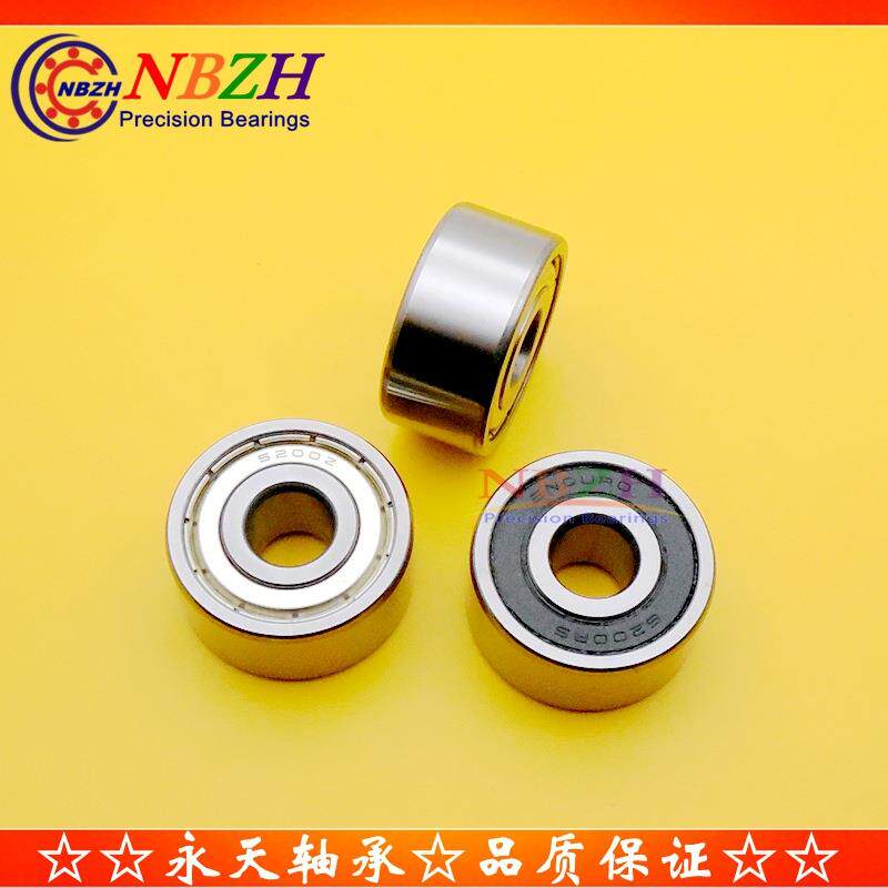 双列角接触球轴承 3200 3201 3202 3203 3204 3205 3206 ZZ -2RS