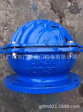 H42X2.5型升降式法兰底阀丝扣底阀吸水阀球墨消声法兰底阀