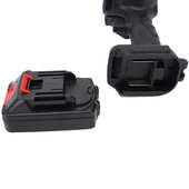 电链锯单手锯 4寸迷你锯充电式 出口外贸款