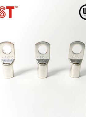 KST-T85L大156-8/T2-8/TL35-10全系列L带窥口电流铜管端子冷压端