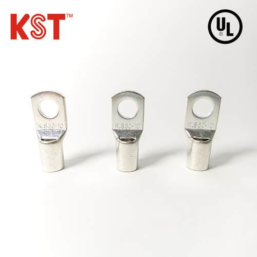 -TL1-86/TL25-5458/L35-10全系列带口窥大电流铜管端子冷压T端子