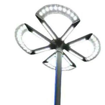 天津唐山户外一体化路灯街道工程建设公路灯