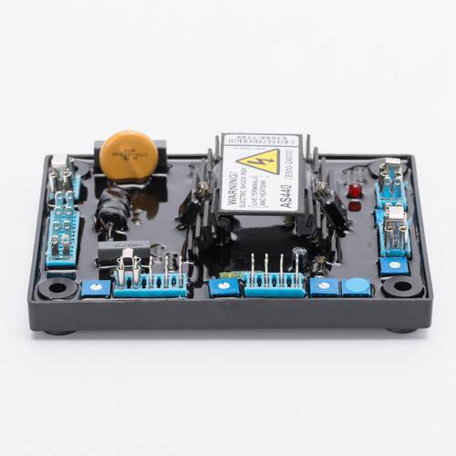 沙螺AS440 柴油发电机调压板 自动电压调节器 励磁板稳压板 AVR