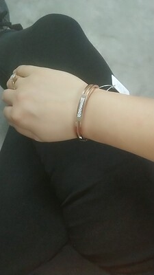 LUCKY KILA首饰钻石手镯怎么样是哪里生产的，值吗