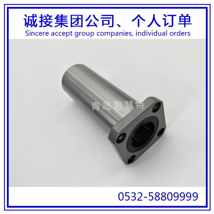 THK直线运动滑块LMIK6 LMIK8 LMIK10 LMIK12直线滚珠导套09