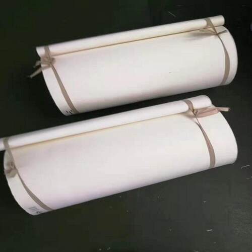 百胜热定形呢毯带/压光机毛毡带/压皱机呢毯带