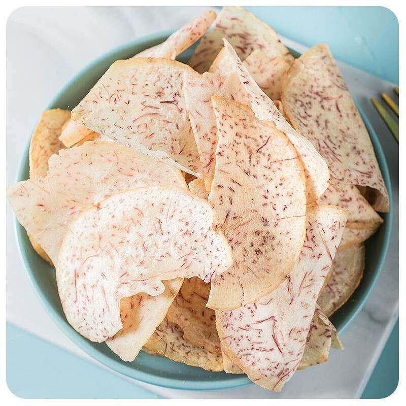 桂林特产盛兴龙荔浦香芋片芋头条片香芋片芋头条