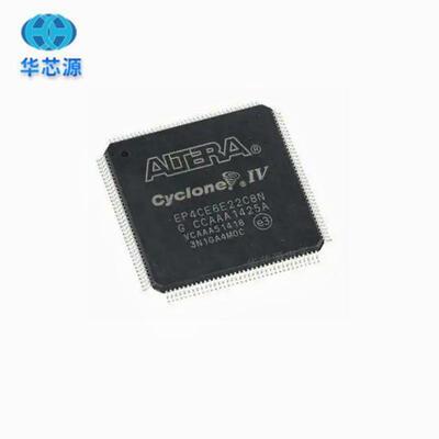 EP4CE6E22C8N PQFP-144可编程逻辑IC芯片FPGA 22+电子元器件配单