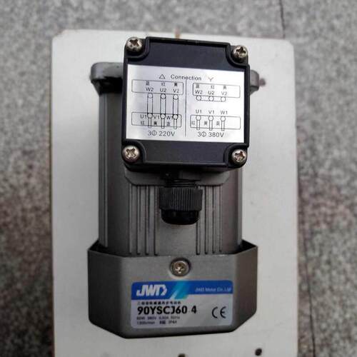 90YYJT60-3/5RK60GN-CW/90YSCJ60-4 JWD金维达 斜齿轴光电机
