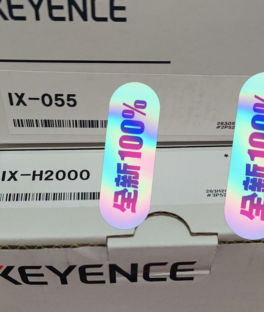 基恩士传感器IX-055  IX-H2000  全新原装正品