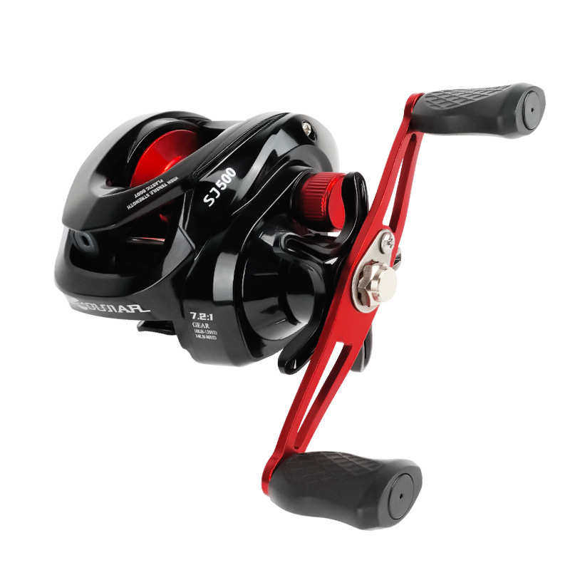 远投磁力离心力双刹水滴轮金属线杯路亚轮打黑细腻微物筏钓轮渔轮,户外/登山/野营/旅行用品,鱼线轮,淘宝优惠券,粉丝福利购,淘宝优惠卷