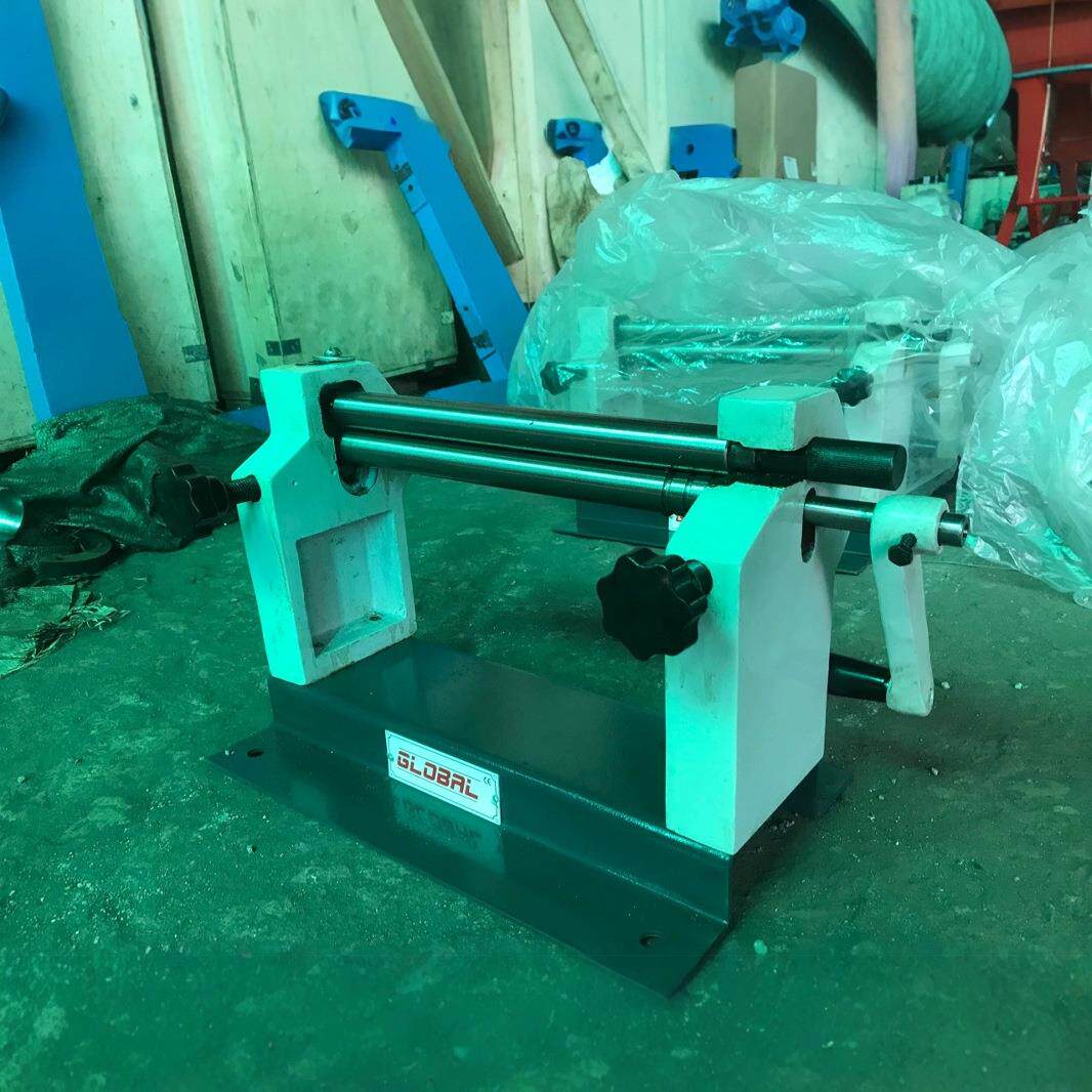 手摇卷板小型微型精密手动卷圆机滚圆机机卷筒卷圆宽度机弯台卷管