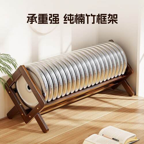 桌面置物架实木书立架家用大容量放书架子书房多功能阅读架飘窗架