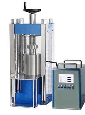 分体电动等静压压片机[200吨]C1304--PCD-200J