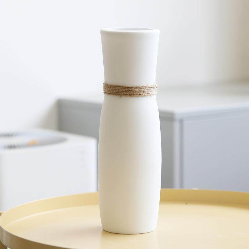 法式花瓶摆件客厅插花网红陶瓷鲜花水培复古欧式贵妃瓶美式白色,橡塑材料及制品,工业陶瓷,淘宝优惠券,粉丝福利购,淘宝优惠卷