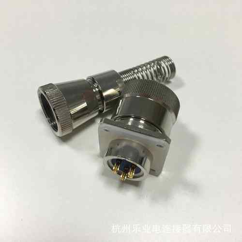 现货FQX系列连接器卡扣式连接器FQX18-3TK塑胶电连接器插头