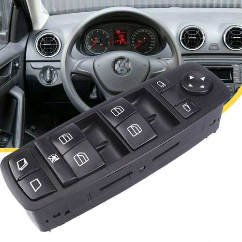 适用于奔驰W164W251玻璃升降控制开关车窗电动升降器2518300190