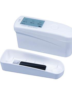 LSLS19797光泽1度度仪油漆石材测光仪金属智能光泽计