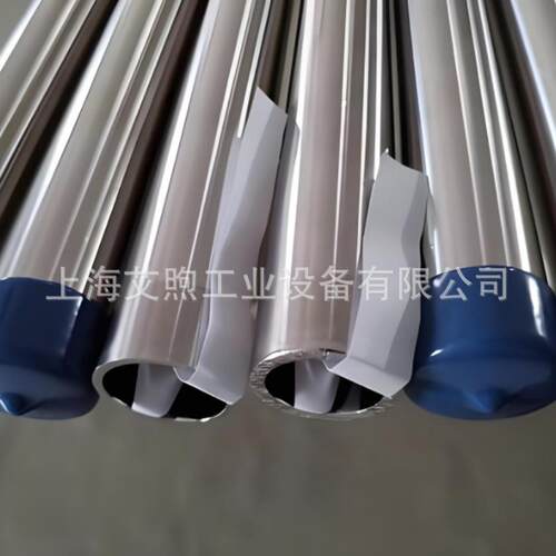 316不锈钢EP管 卫生气体输送管 光亮洁净不锈钢电解管