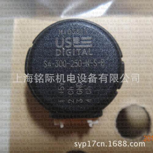 供应 US DIGITAL 编码器 E2-500-250-IE-D-D-B