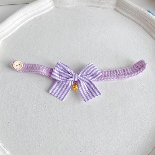 宠物编织围脖猫咪狗狗口水口水巾