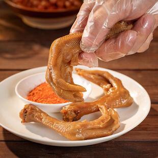 蛋婶儿重庆荣昌特产卤鹅肉卤鹅肠整祇全家福鹅肝熟食卤味大鹅顺丰