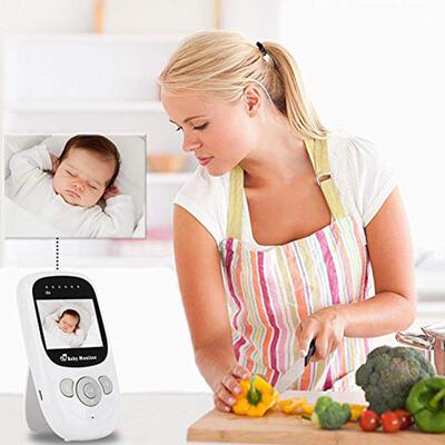 SP880婴儿监视器 婴儿睡眠监护器 宝宝看护器 baby monitor