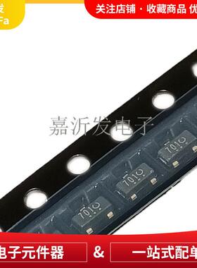 WNM7002-/TRWNM7002丝印701N沟道MOS场效应管60V/0.ASOT2