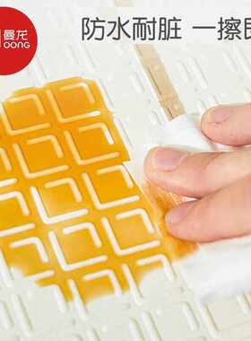 180*200*2CM曼龙爬行垫加厚可折叠垫宝宝儿童地垫XPE爬爬垫