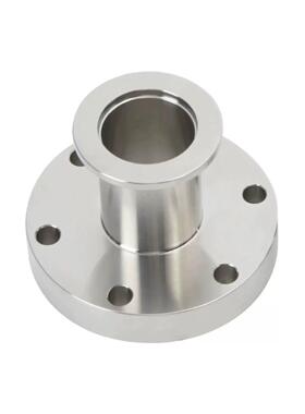 CF转KF高真空接3CF转接头304头不K锈钢CF5变F16接FSN头真空变径接