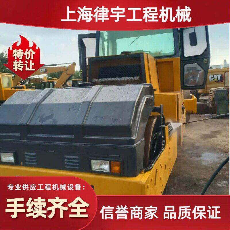 个人转让徐工12吨双钢轮震动压路机 全液压驱动 全国包邮
