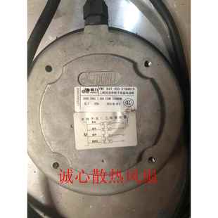 .380v 顿力 218AB10 450 550w高压电柜使用风机 B4T