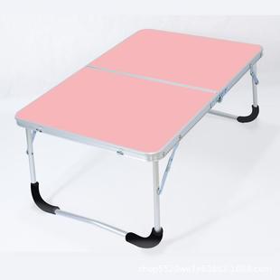 老人孕妇病人床上吃饭桌简易餐桌可折叠床上用的小桌子卧床护理桌