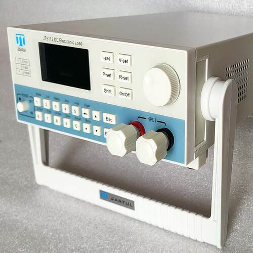 厂家应供嘉JT6112可编程直流电子负载仪0-150V0/30W/3拓611200050