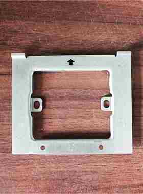 冠林智能终端室内机挂板GL8一S3101—LP可视对讲门铃支架挂架挂钩