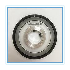 1000线ABZ3相编码器模组联轴器工业伺服步进电机带码盘HN103-36A5