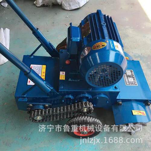 厂家直供HQZ-250型混凝土地面清渣机认购金 手推式清灰机