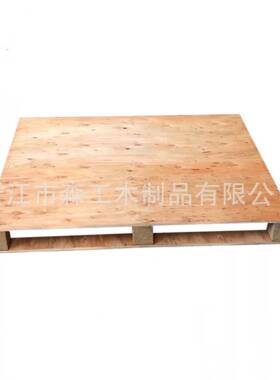 木托盘出口栈板免熏蒸卡板IPPC托盘包装箱
