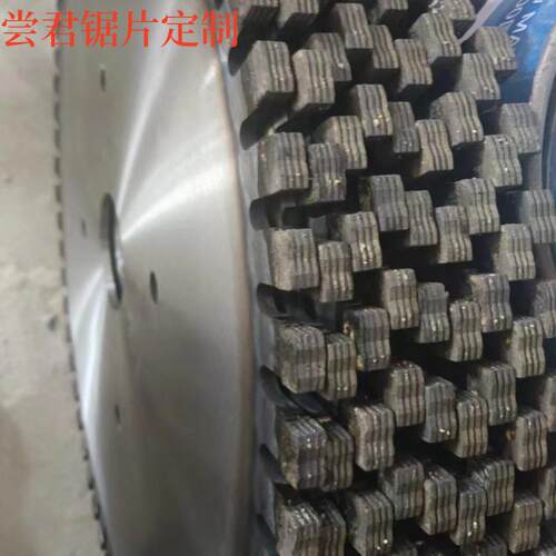 DD-500/1800/2DNO600石切材切1割机臂大龙门锯端梁锯单金刚石锯片