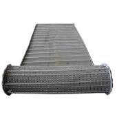 不锈钢流水线输送网带厂家食品果蔬清洗网链食品不锈钢网带