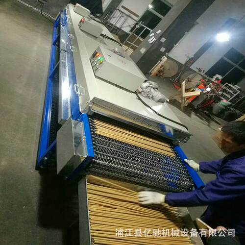 定制烘箱烘道流水线红外线隧道炉油漆油墨烘干机工业电焊条烘干箱