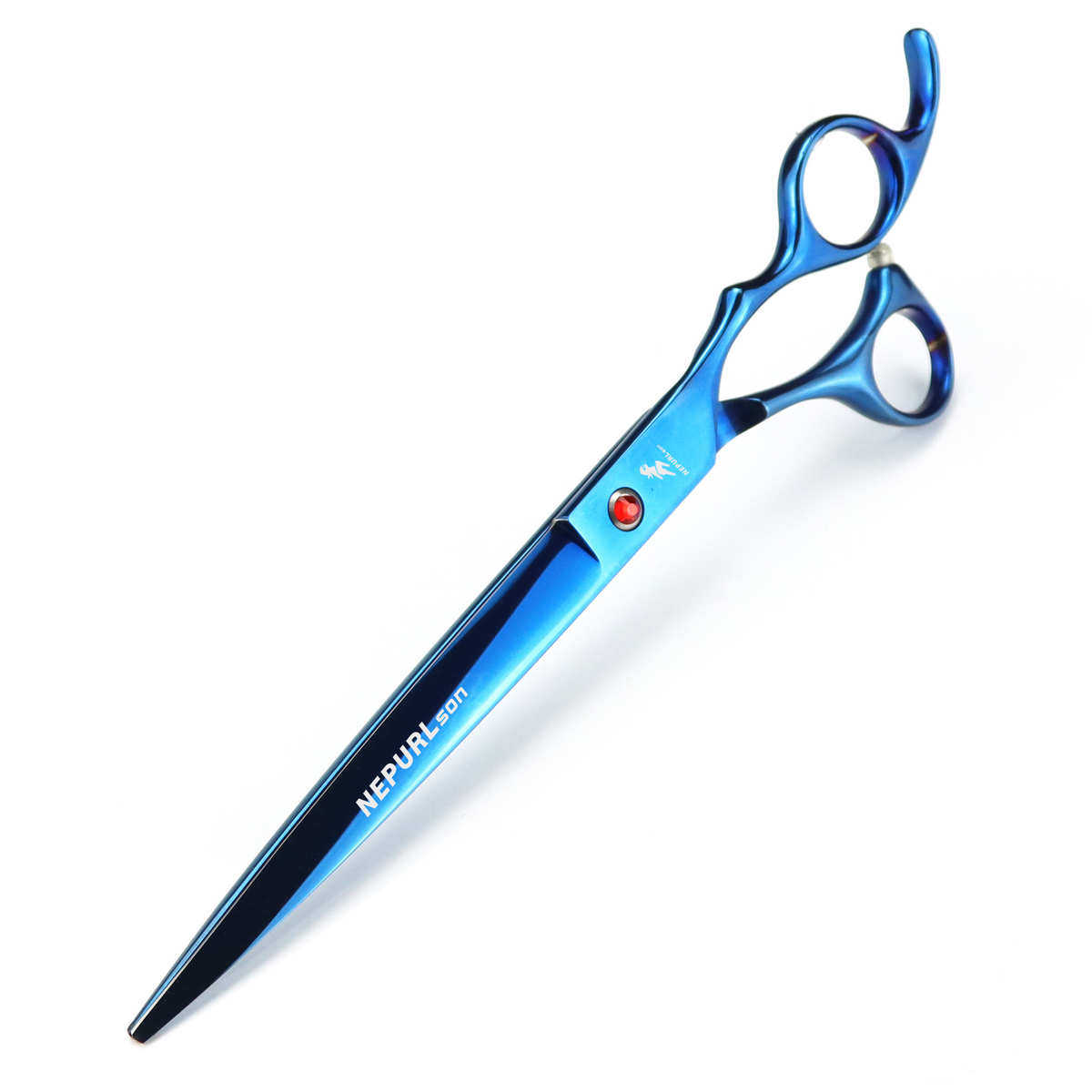 8 .0寸 彩色奈普森 手型 宠物美容剪 直剪 剪毛,宠物/宠物食品及用品,美容剪,淘宝优惠券,粉丝福利购,淘宝优惠卷