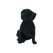 饰品树脂工艺品摆件 拉布拉多客厅摆件家居装 欧式 卡通创意新款