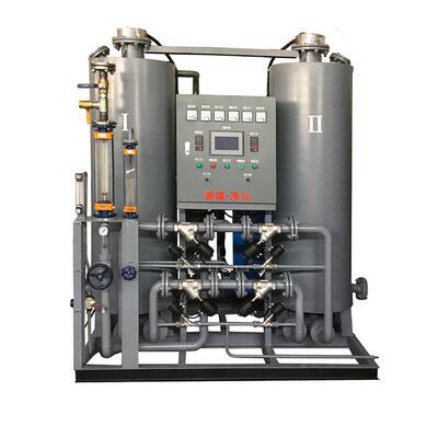 氢气发生器氨分离式分解制氢机全自动液氨裂解