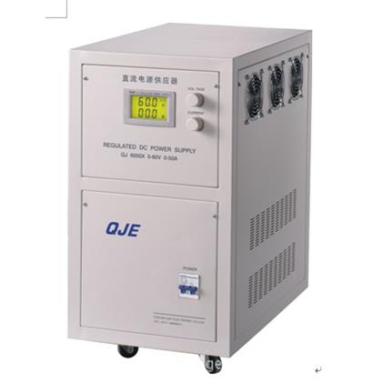 QJE直流稳压电源QJ3060X 输出直流30V60A可调大功率线性电源