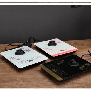 养生壶烧水壶通用多功能触控面板机座24项花茶养生壶底座配件单卖